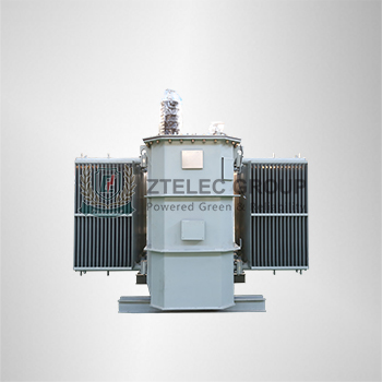 S(Z)11-630~31500/35 Series of On-load Regulation Oil-immersed Transformer