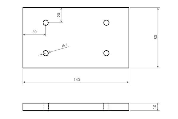 fr4 sheet machining parts,g10 material processing parts,epoxy