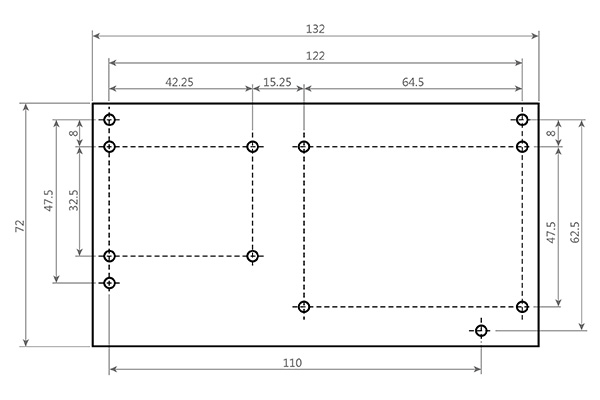 fr4 sheet machining parts,g10 material processing parts,epoxy