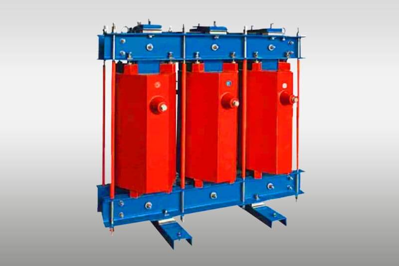 Epoxy Resin Cast Dry-Type Power Transformer