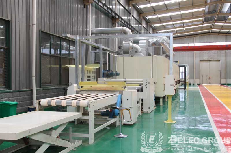 Application characteristics of electrical insulating paperboard
