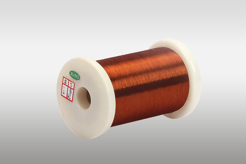 Polyamide-imide Composite Polyester Enamelled Copper and Aluminum Square Wire