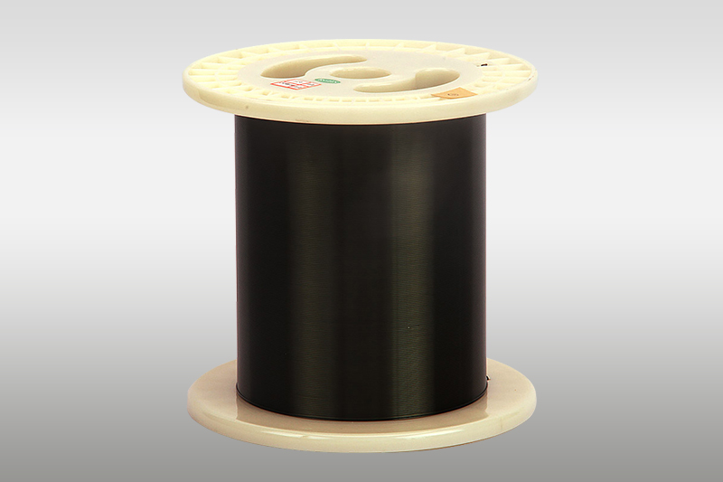 Grade 155 Modified Polyester Enamelled Aluminium Round Wire