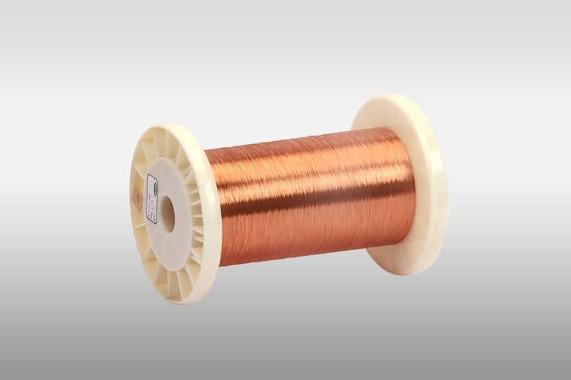Polyimide, Polyester Film, Modified Polyester Non-woven Cloth Wrapped Aluminum Wire