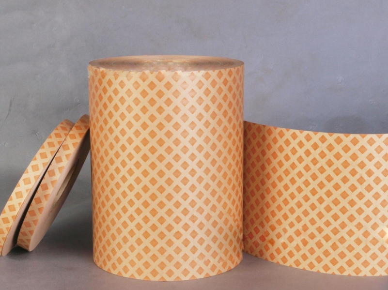 Lattice Dispensing Paper