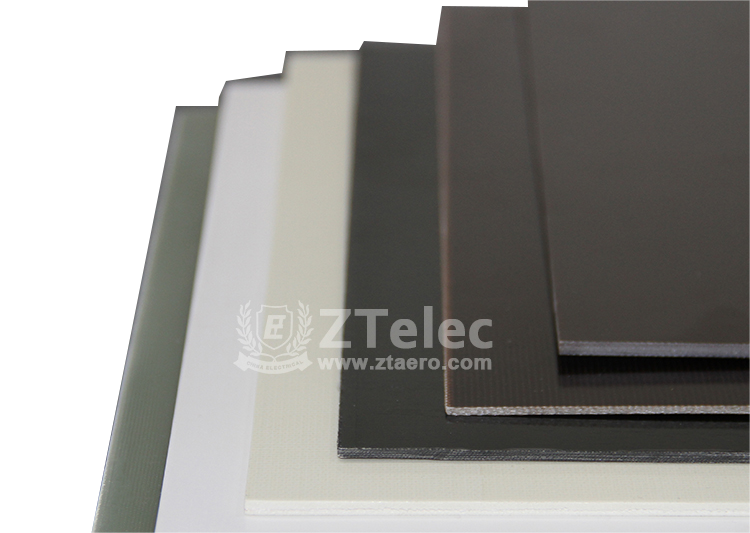 Insulating materials semiconductor sheet pr
