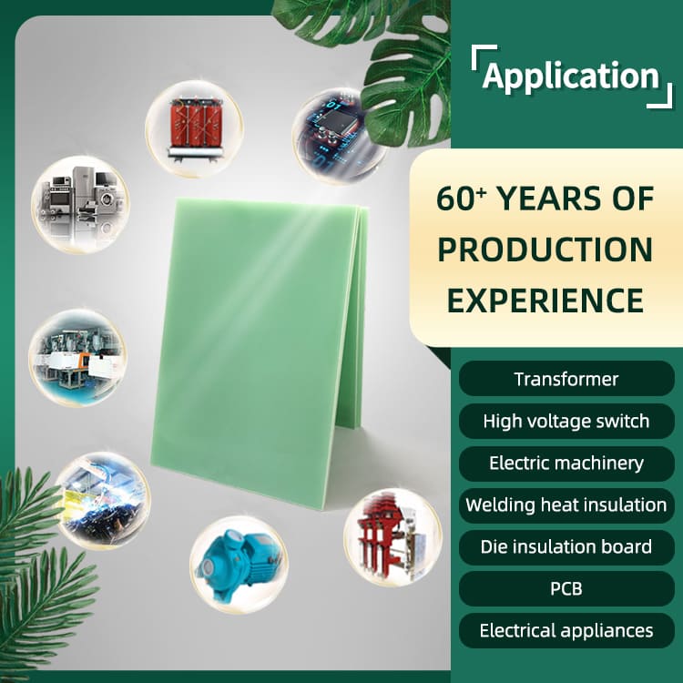 g10 Product Applications