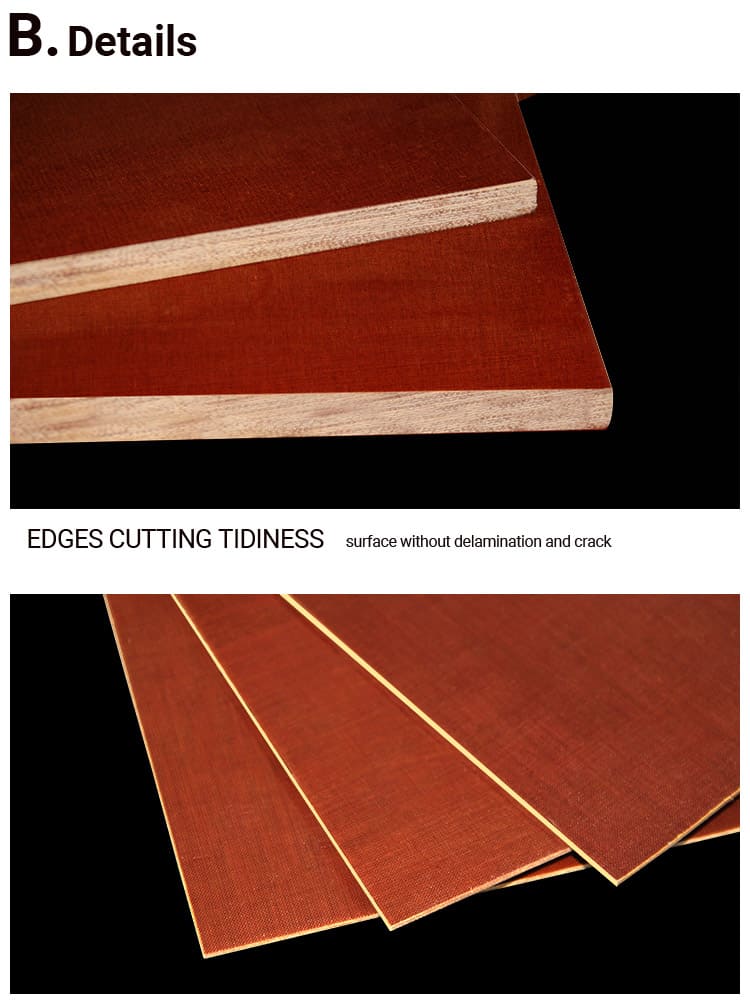 Phenolic Cotton Cloth Board