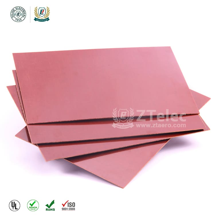 Phenolic Cotton Cloth Board