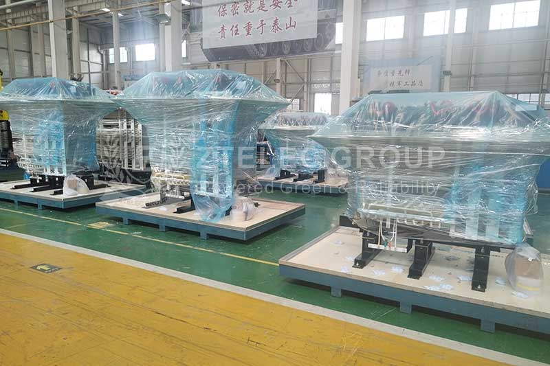  17 phase-shifting transformers