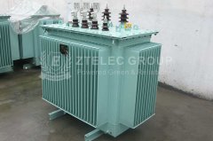 Three-phase oil-immersed transformers: the best choice for performance and application