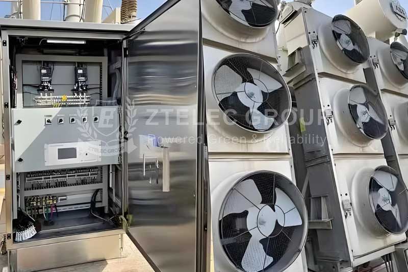 Dry-Type Transformers