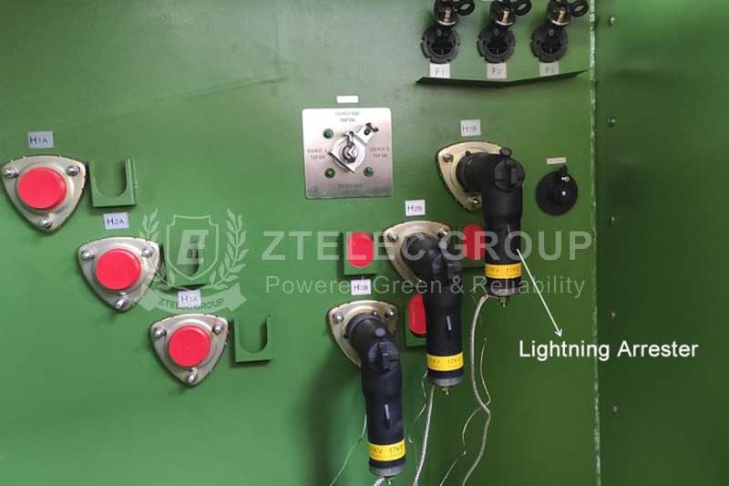 Lightning-Arrester