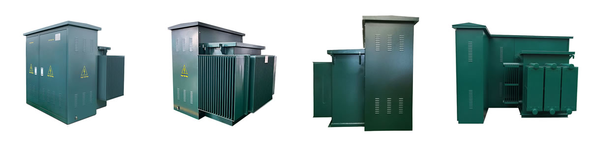 American-style-box-type-transformer