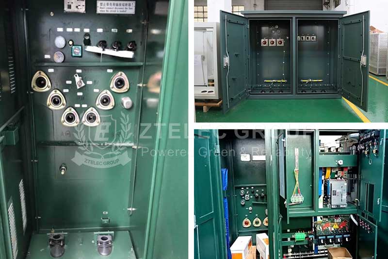 High-Voltage System