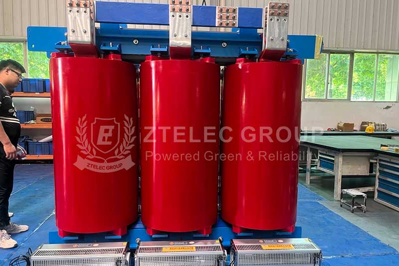 dry type transformer