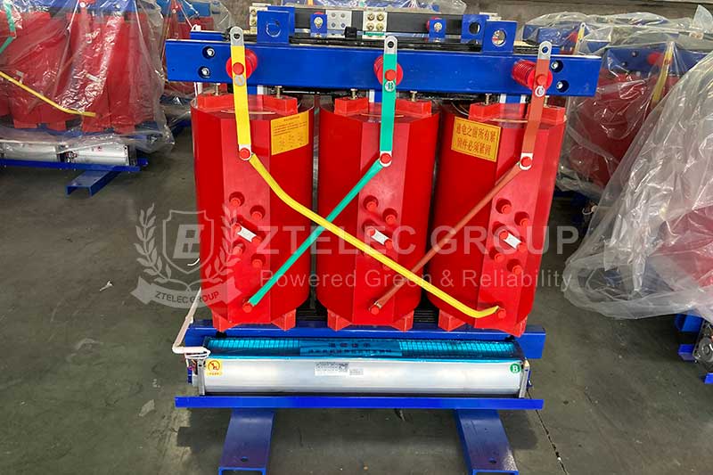 dry type transformer