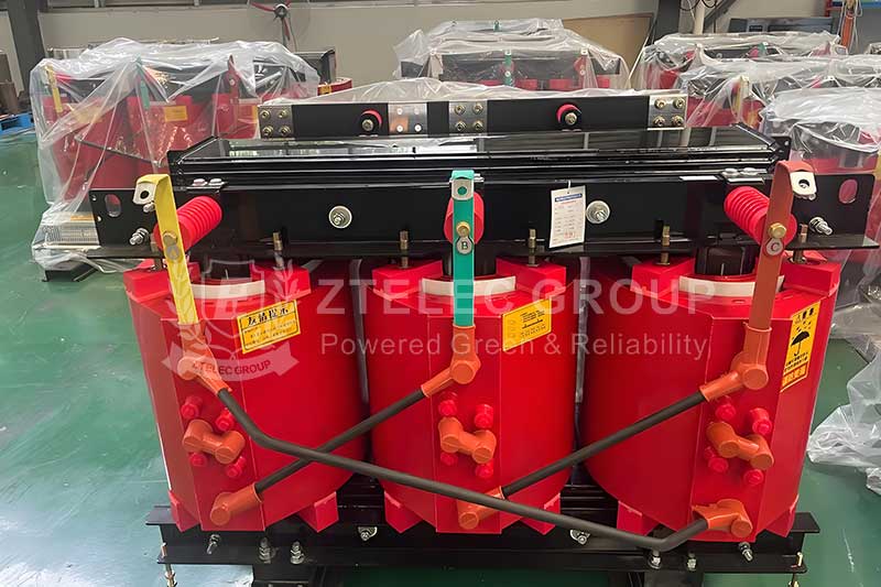 dry type transformer