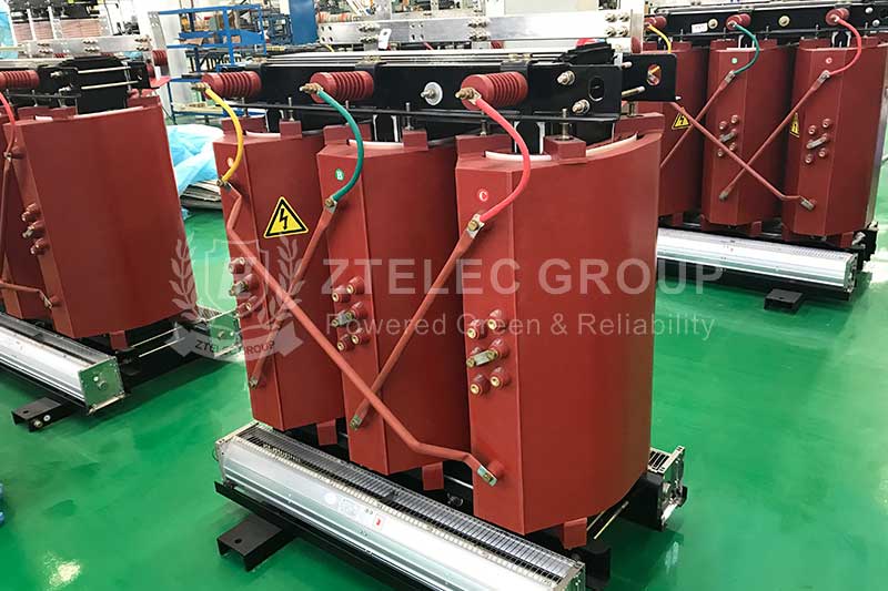 dry-type transformer