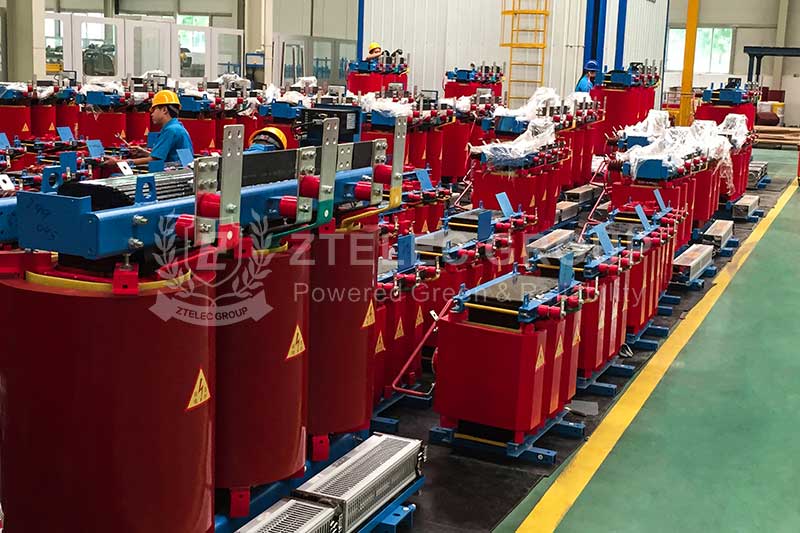 Dry-Type Distribution Transformer