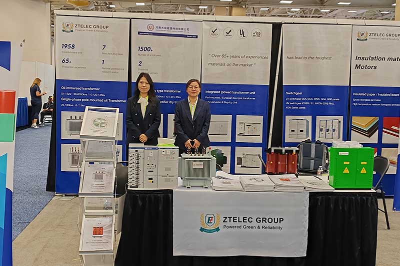 ztelec group