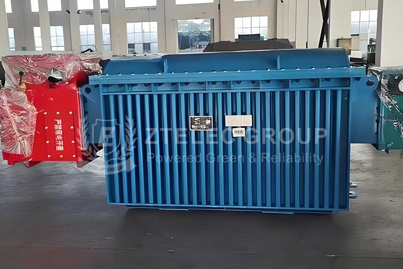 mining substations