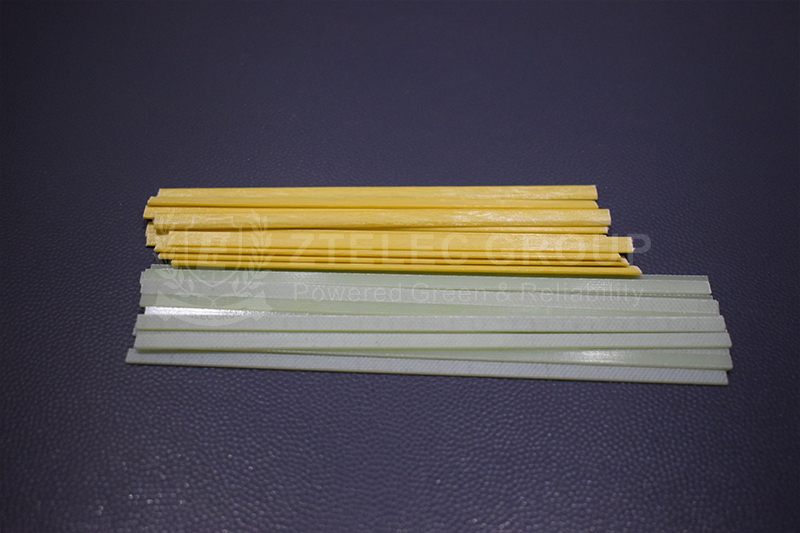 magnetic slot wedges