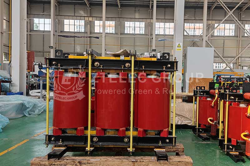 dry-type transformer