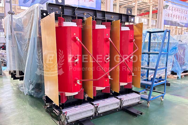  dry-type transformer