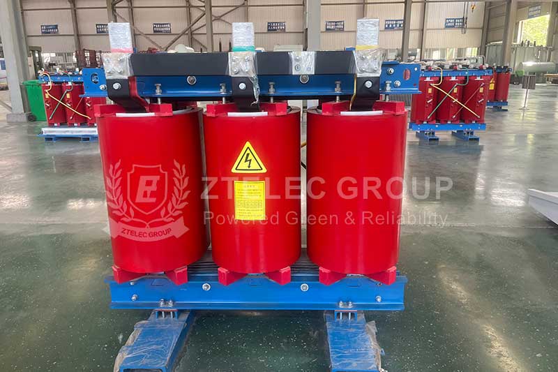 dry-type transformers