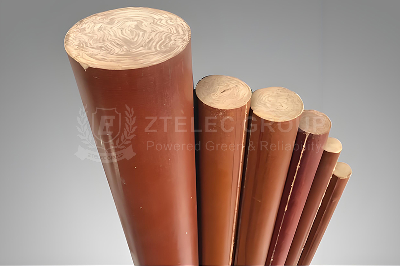 bakelite rods