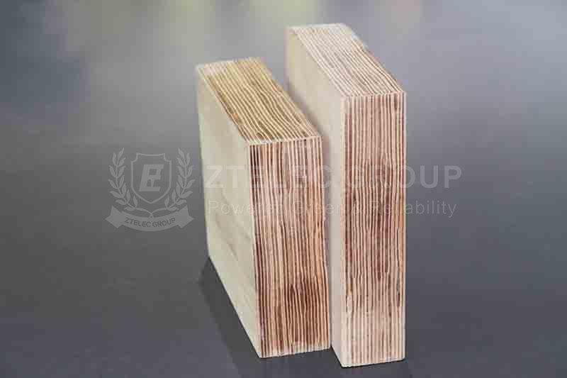 electrical laminated wood