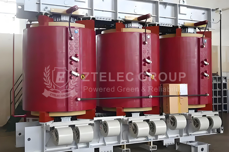 dry-type transformer