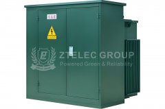 Prefabricated substation: Functions and applications