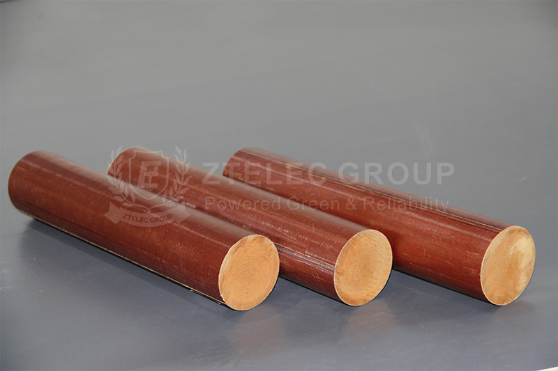 Phenolic Cotton Rod