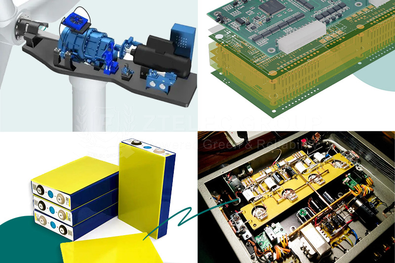 FR5 application
