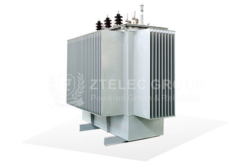 Oil-Immersed  Transformers