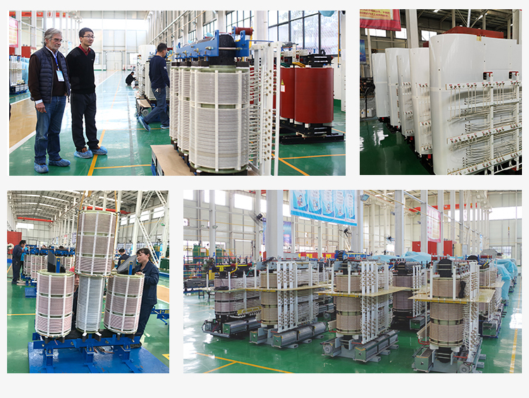 Phase-Shifting Rectifier Transformers
