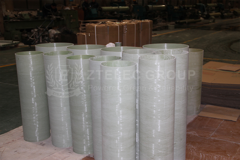 copper foil core tube
