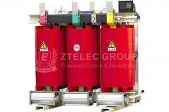 Multifunctionality of Dry-Type Rectifier Transformers