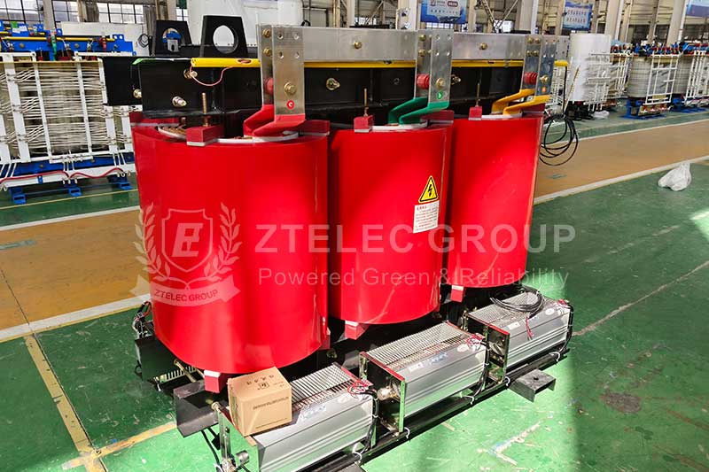 Dry-Type Rectifier Transformers