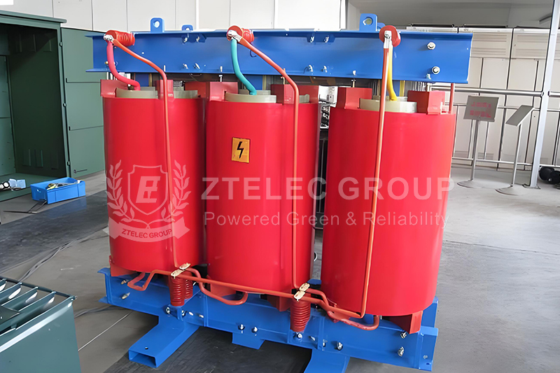 Dry-Type Rectifier Transformers