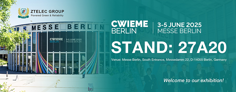 CWIEME Berlin