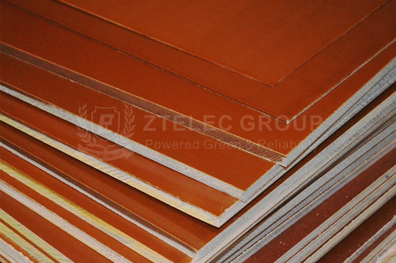 phenolic paper sheet