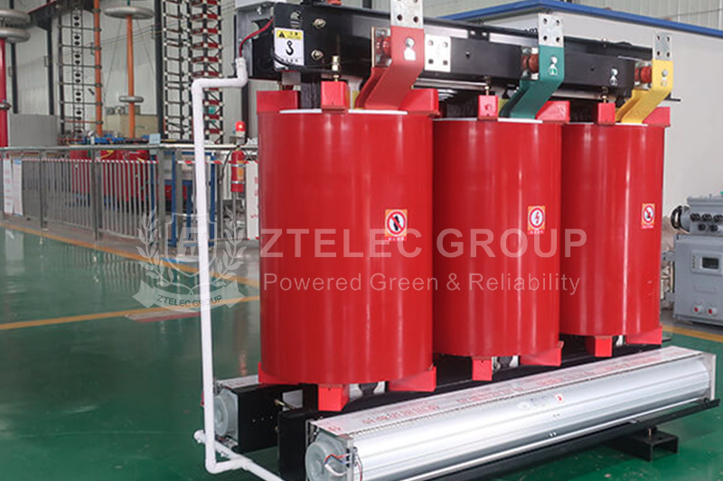 dry-type transformers