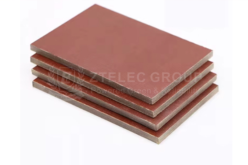 Phenolic cotton cloth sheet