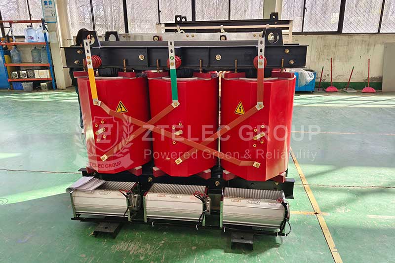 How Dry-Type Transformers Reduce Operating Cost