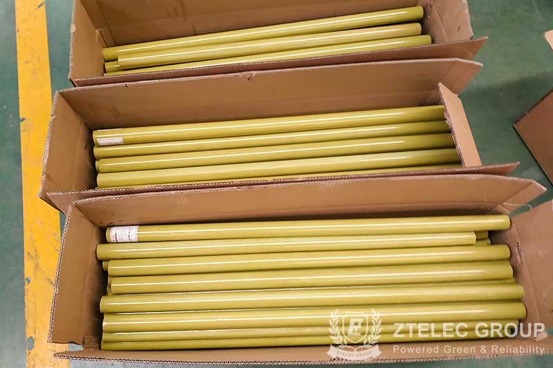 ZTelec G10 Epoxy Fiberglass Rod from China Manufacturer