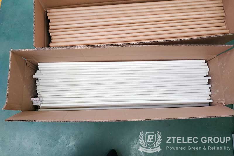 Organic Glass Fiber Cloth Laminated Rod