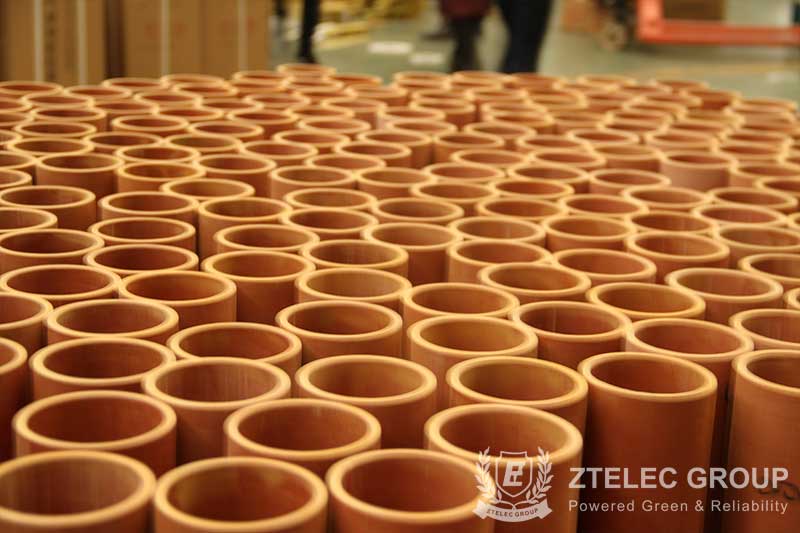 Phenolic Resin Cotton Cloth Tube